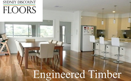 Engineered Timber