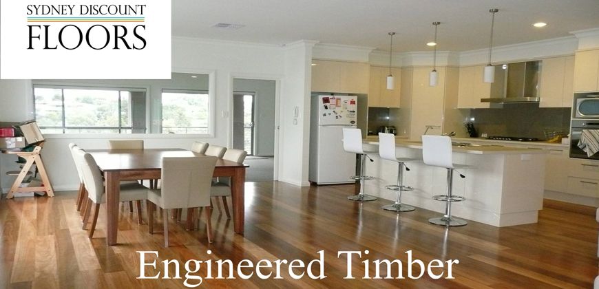 Engineered Timber